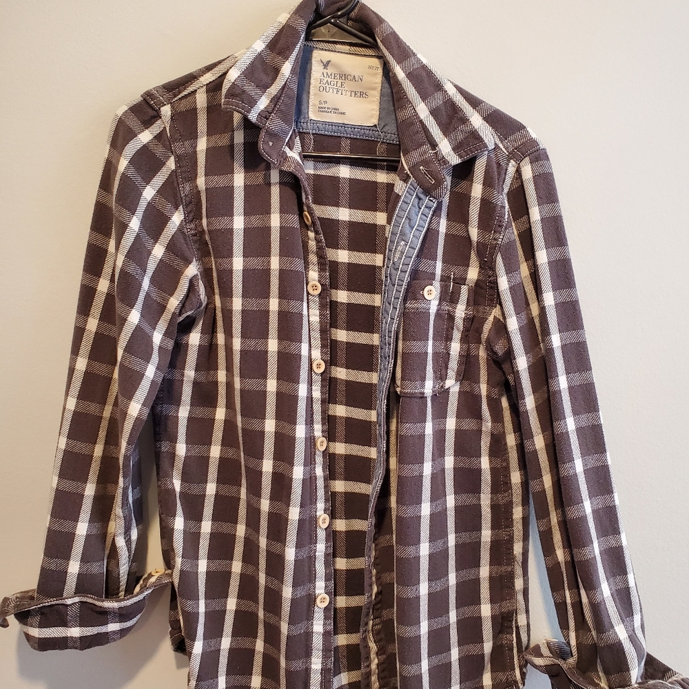 Boyfriend Flannel